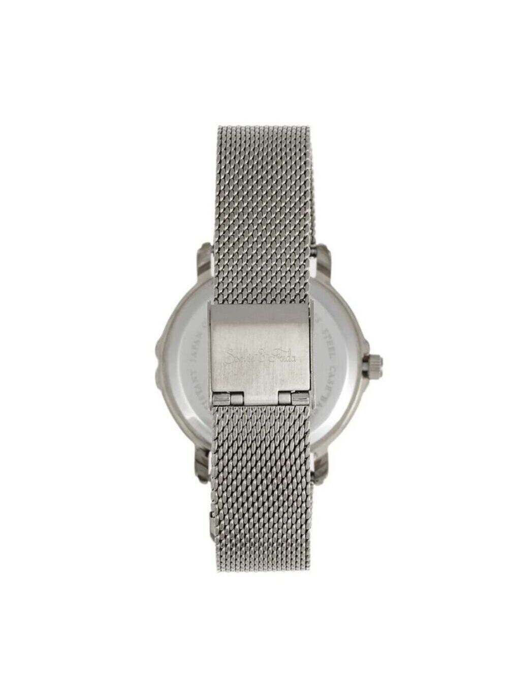 WOMEN'S WATCH SOPHIE & FREDA LUXURY "RENO" BRACELET WITH SWAROVSKI CRYSTALS NEW! - Picture 2 of 5